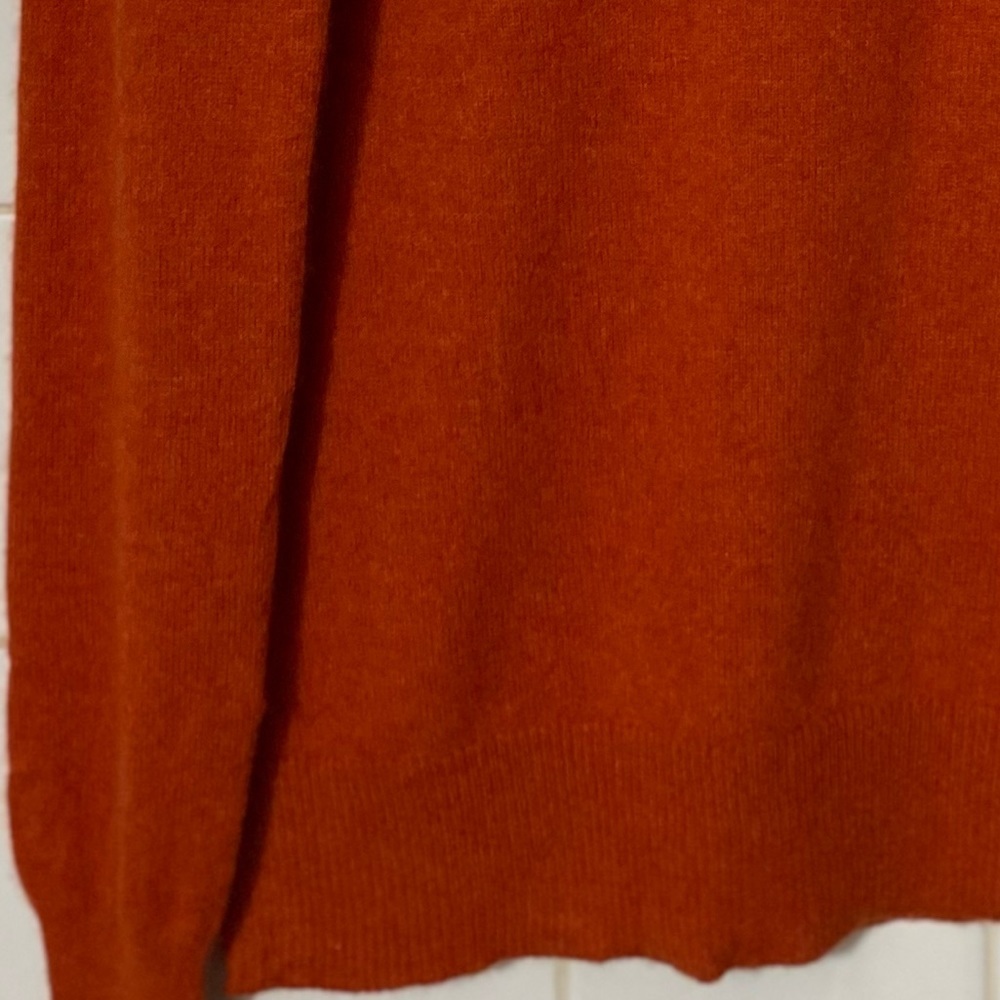 LORD & Taylor 💯 %Cashmere Sweater Size XS|TP - Picture 10 of 14